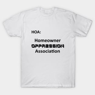 HOA T-Shirt